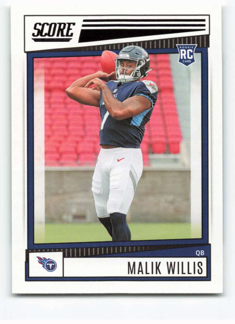 305 Malik Willis